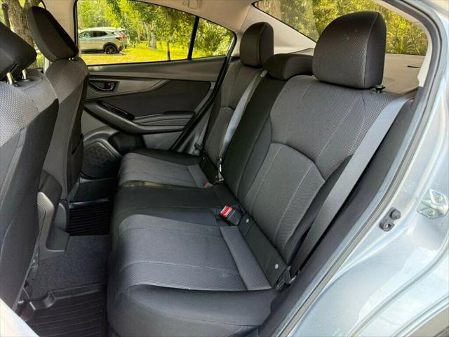 used 2023 Subaru Impreza car, priced at $19,990