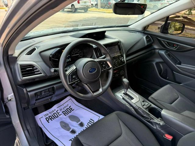 used 2023 Subaru Impreza car, priced at $19,990