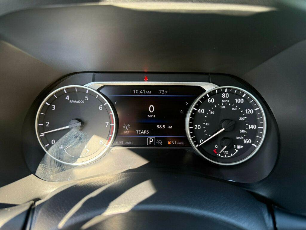 used 2025 Nissan Sentra car, priced at $21,990