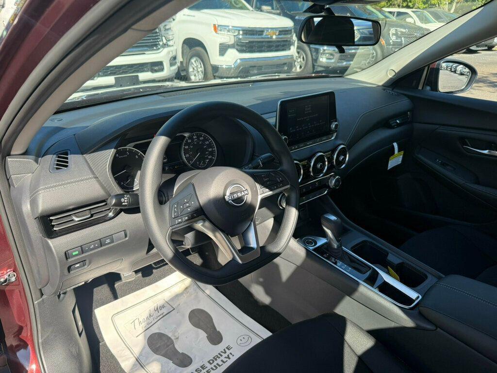 used 2025 Nissan Sentra car, priced at $21,990