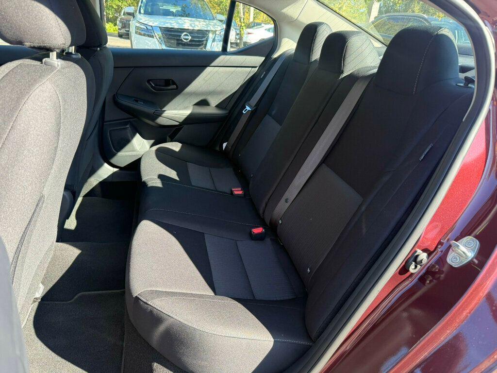 used 2025 Nissan Sentra car, priced at $21,990