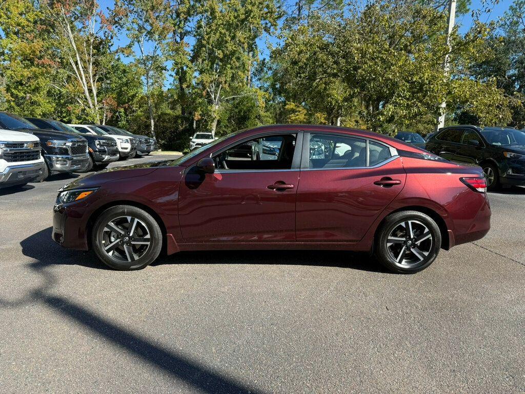 used 2025 Nissan Sentra car, priced at $21,990