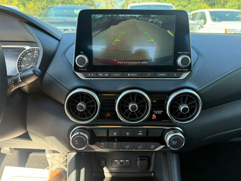 used 2025 Nissan Sentra car, priced at $21,990