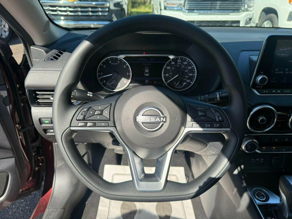 used 2025 Nissan Sentra car, priced at $21,990