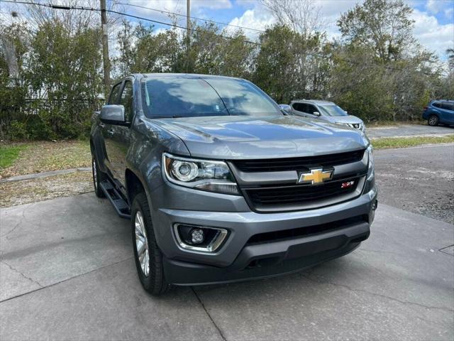 used 2020 Chevrolet Colorado car, priced at $29,990