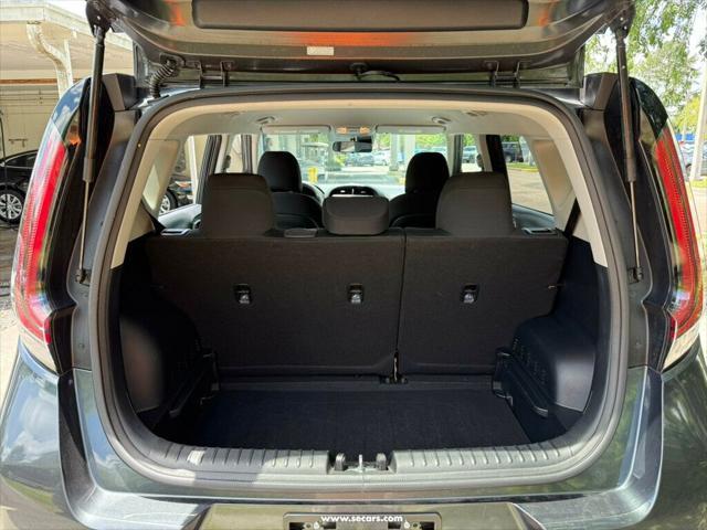 used 2024 Kia Soul car, priced at $19,990