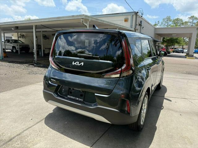 used 2024 Kia Soul car, priced at $19,990
