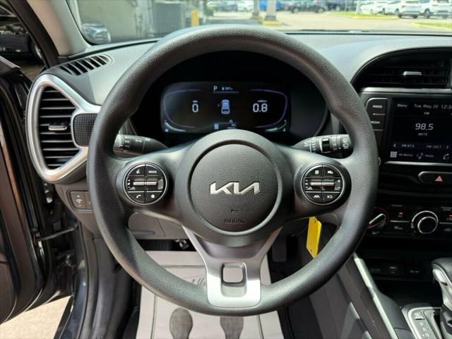 used 2024 Kia Soul car, priced at $19,990