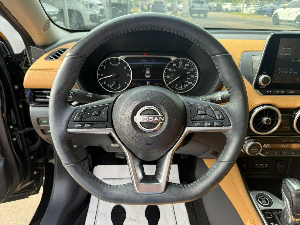 used 2025 Nissan Sentra car, priced at $23,490