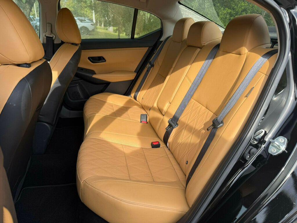 used 2025 Nissan Sentra car, priced at $23,490