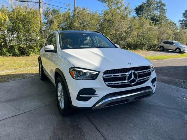 used 2024 Mercedes-Benz GLE 350 car, priced at $57,990