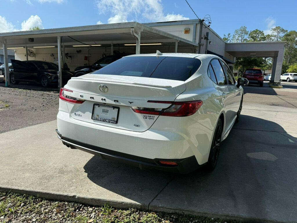 used 2025 Toyota Camry car, priced at $30,990