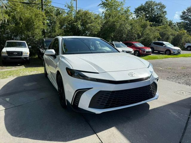 used 2025 Toyota Camry car, priced at $30,990