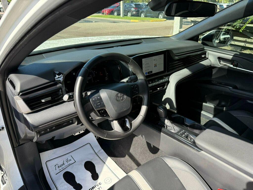 used 2025 Toyota Camry car, priced at $30,990