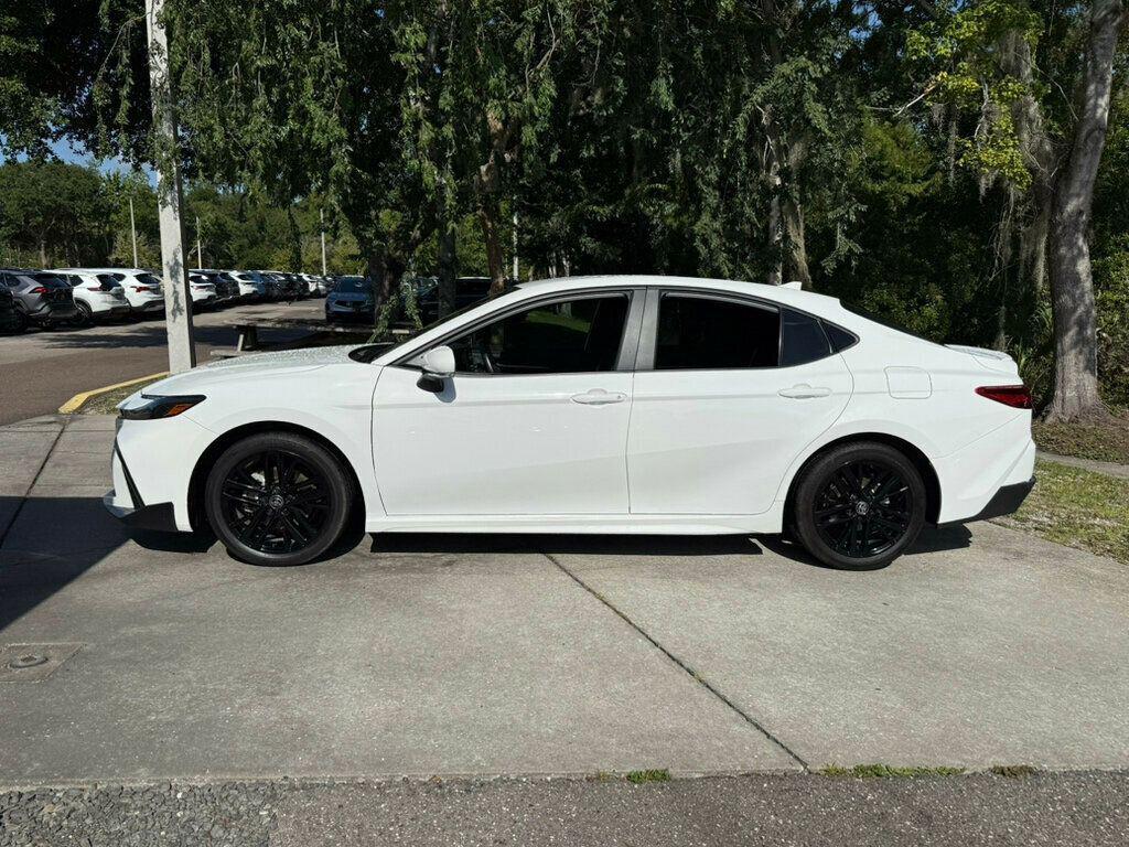 used 2025 Toyota Camry car, priced at $30,990