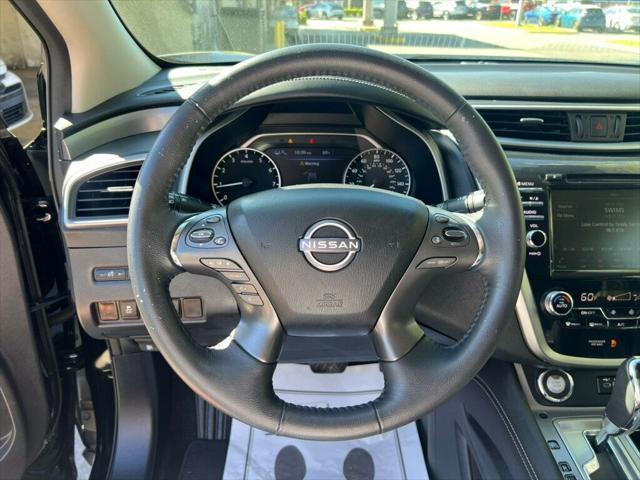 used 2023 Nissan Murano car, priced at $27,990
