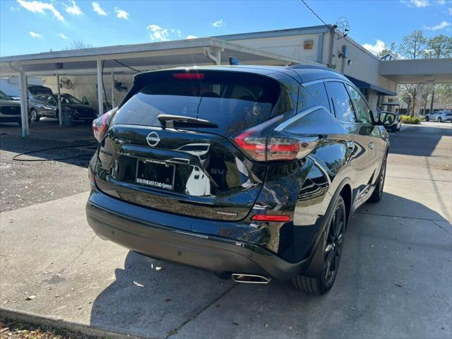used 2023 Nissan Murano car, priced at $27,990