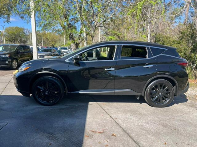 used 2023 Nissan Murano car, priced at $27,990