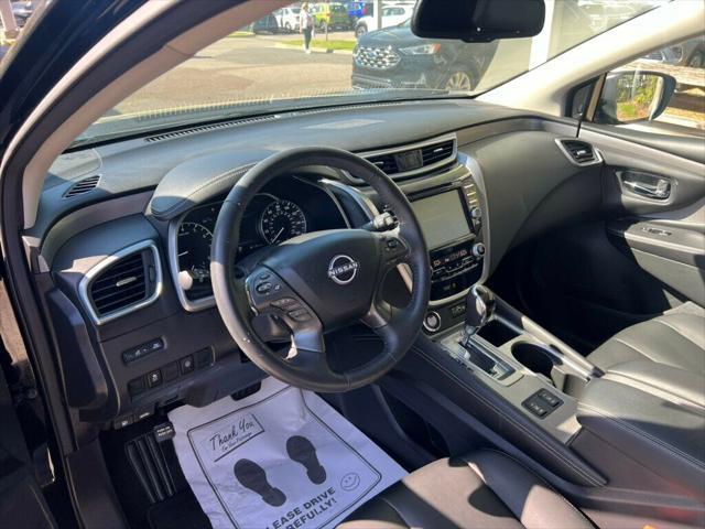 used 2023 Nissan Murano car, priced at $27,990