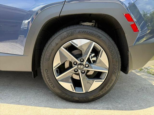 used 2025 Hyundai Tucson car, priced at $28,990