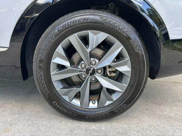 used 2023 Kia Sportage car, priced at $27,990
