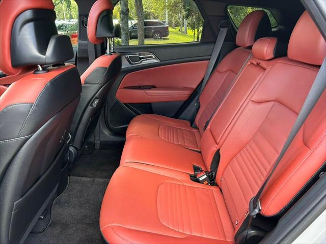 used 2023 Kia Sportage car, priced at $27,990