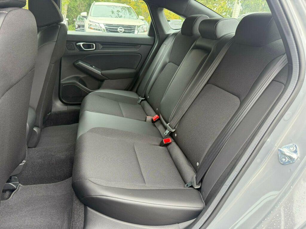 used 2026 Honda Civic car, priced at $27,990