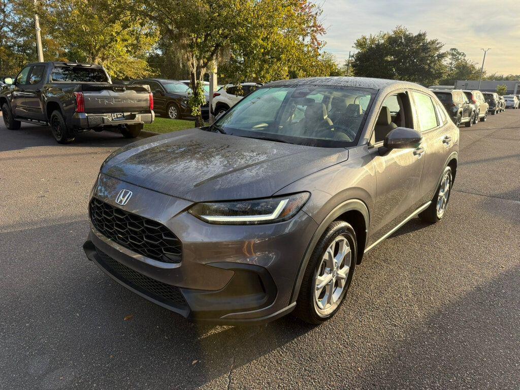 used 2023 Honda HR-V car, priced at $22,990