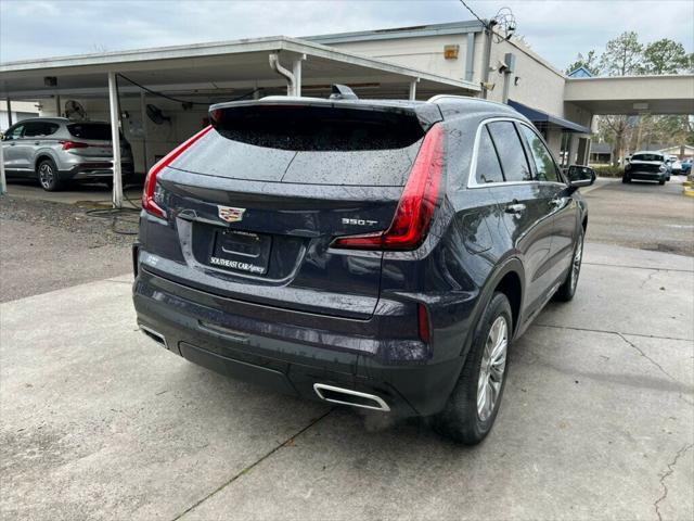 used 2024 Cadillac XT4 car, priced at $34,990