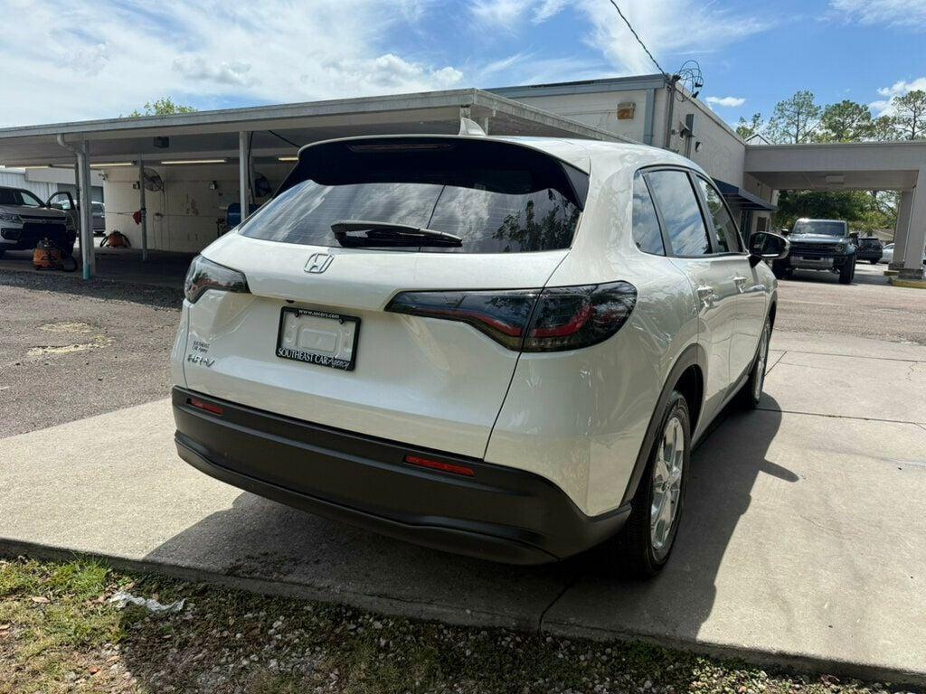 used 2025 Honda HR-V car, priced at $25,990