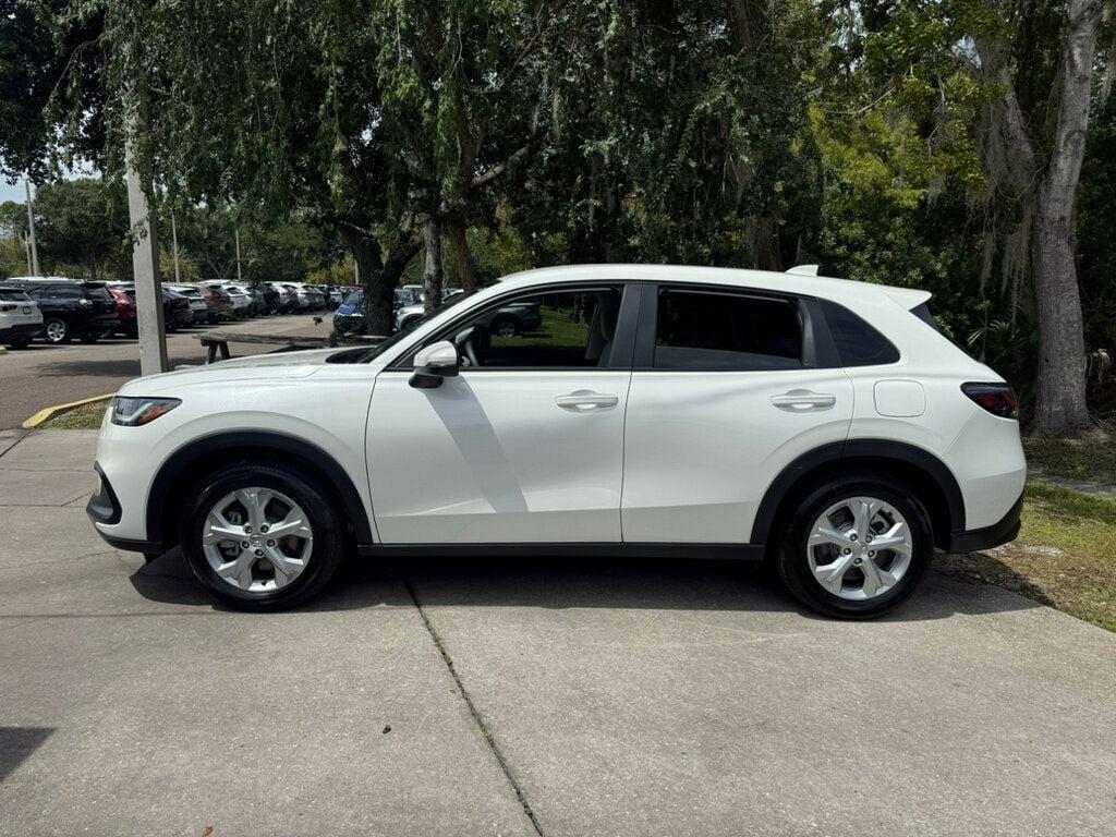 used 2025 Honda HR-V car, priced at $25,990