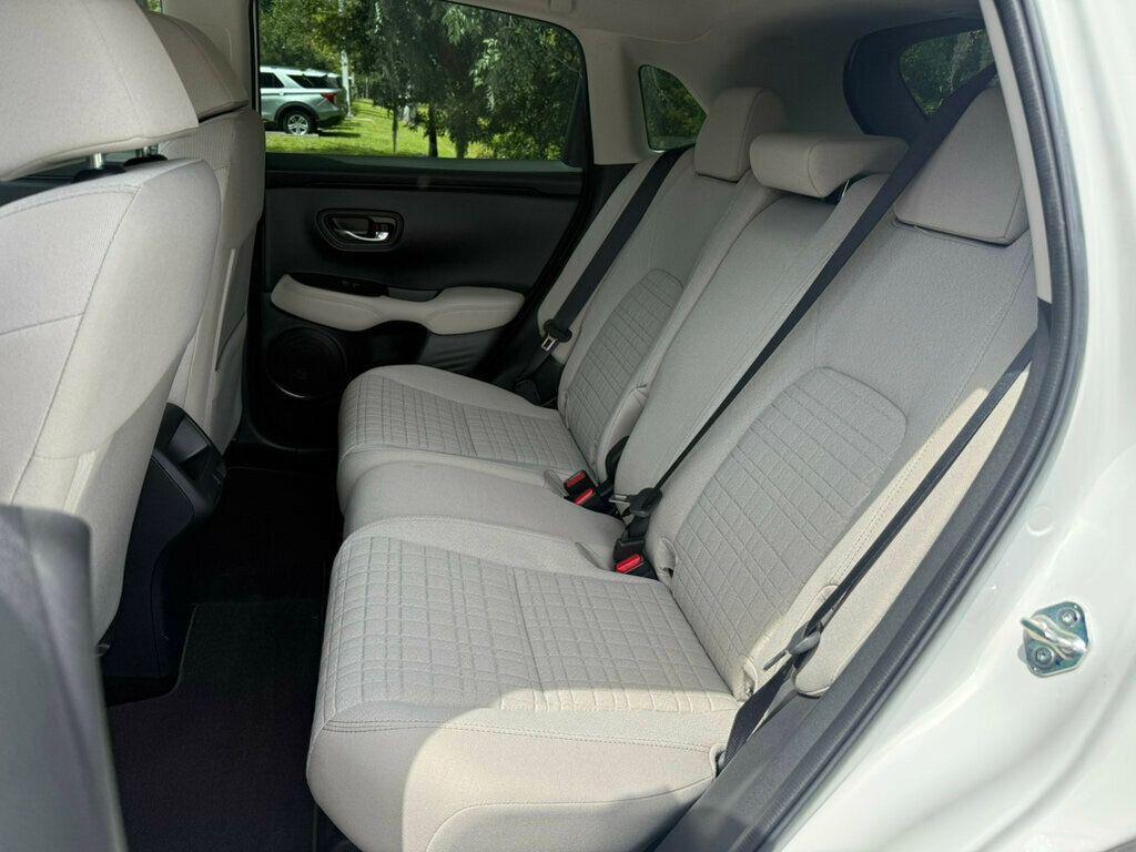 used 2025 Honda HR-V car, priced at $25,990
