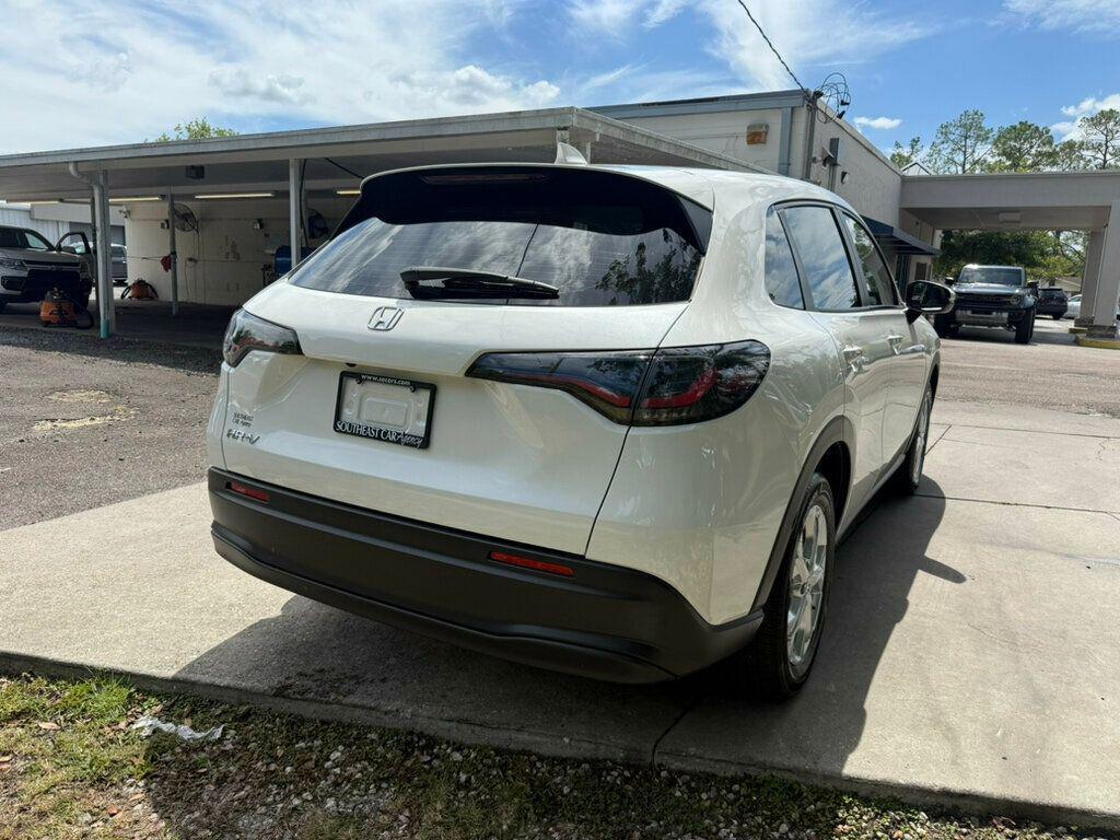 used 2025 Honda HR-V car, priced at $25,450