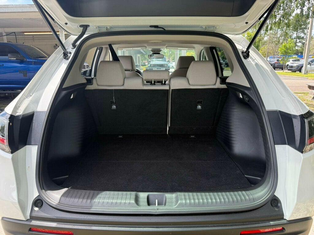 used 2025 Honda HR-V car, priced at $24,750