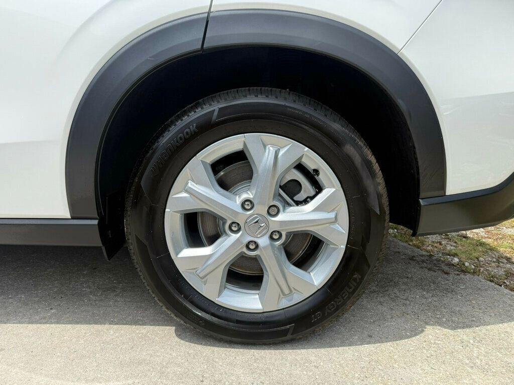 used 2025 Honda HR-V car, priced at $25,990