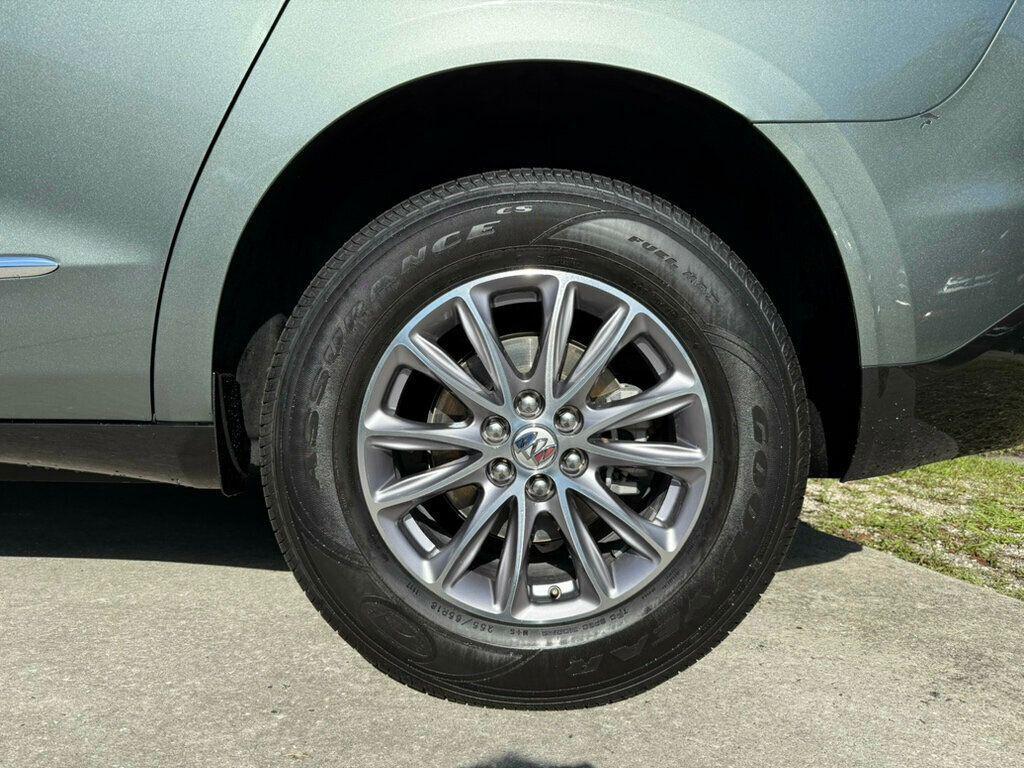used 2024 Buick Enclave car, priced at $35,990