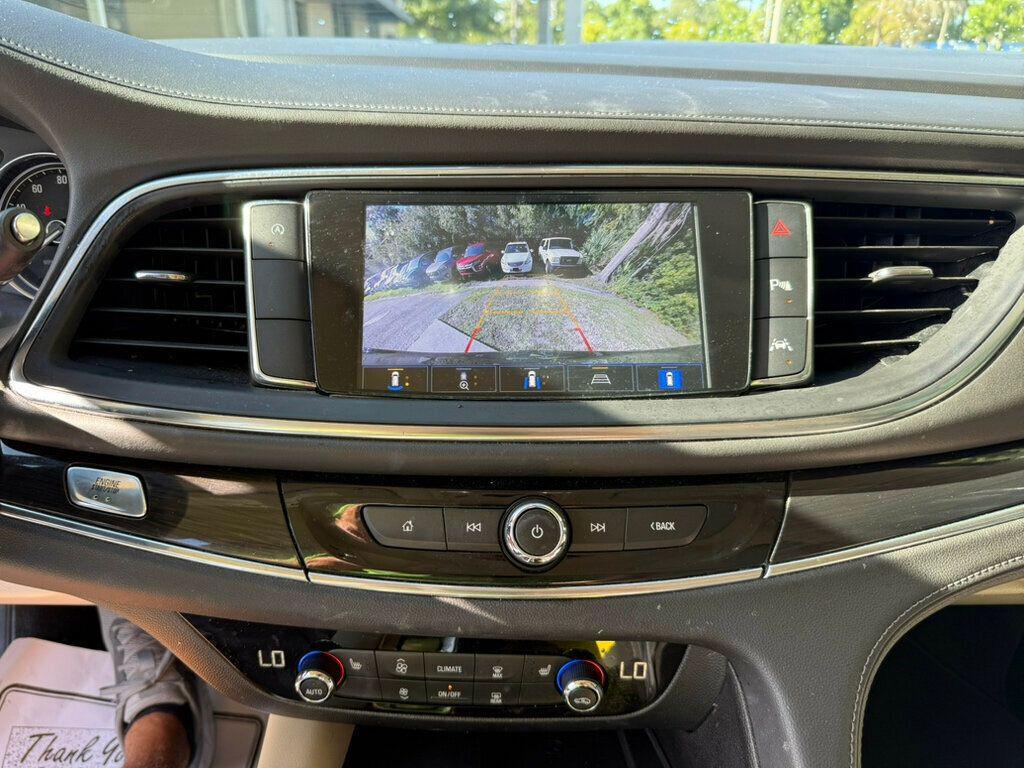 used 2024 Buick Enclave car, priced at $35,990
