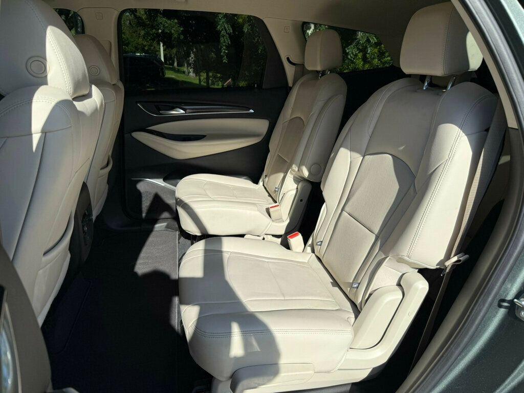 used 2024 Buick Enclave car, priced at $35,990