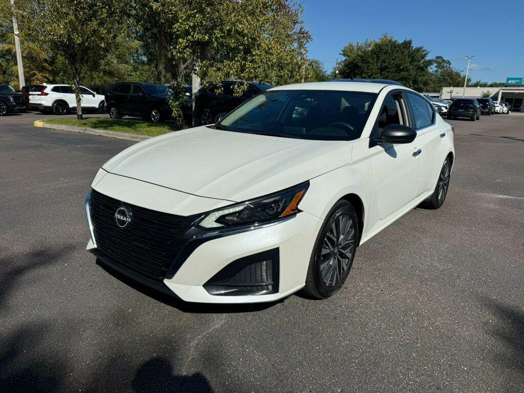 used 2024 Nissan Altima car, priced at $20,990