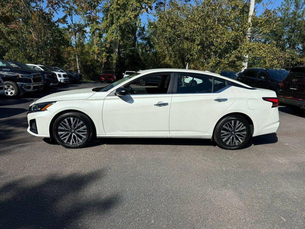 used 2024 Nissan Altima car, priced at $20,990