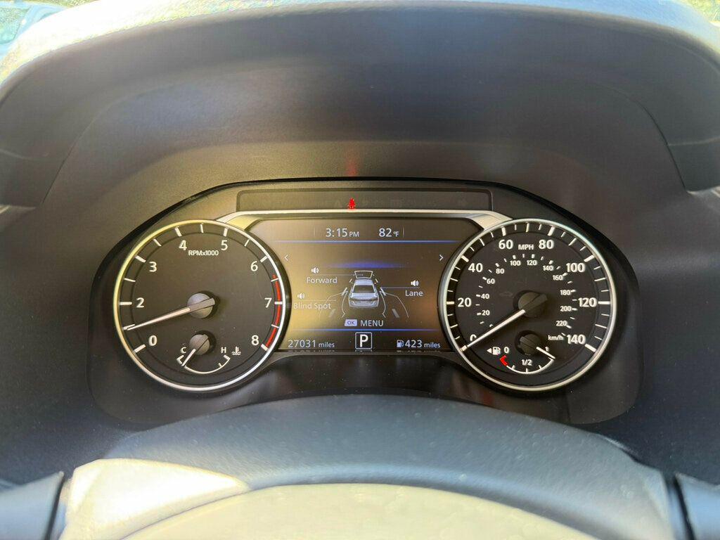 used 2024 Nissan Altima car, priced at $20,990