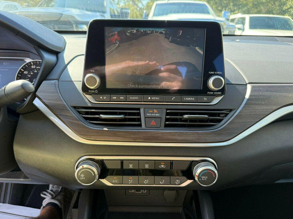 used 2024 Nissan Altima car, priced at $20,990