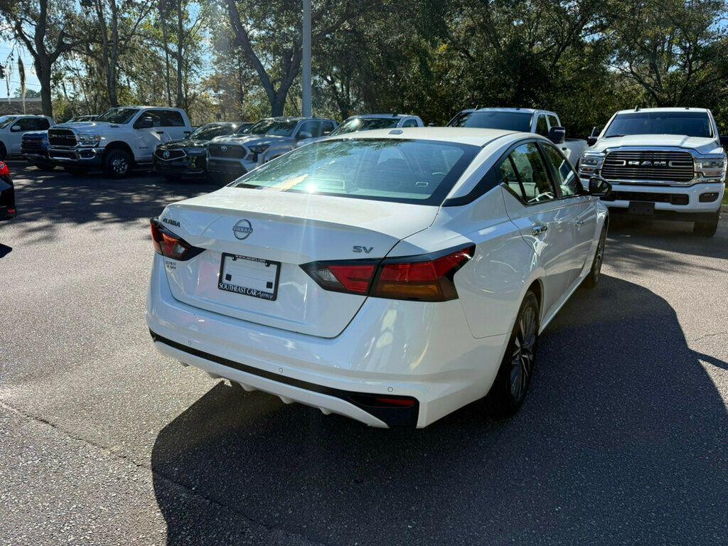 used 2024 Nissan Altima car, priced at $20,990