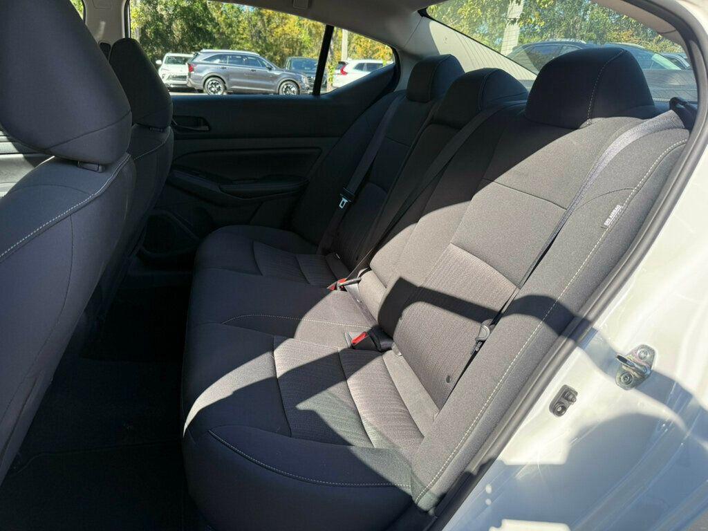 used 2024 Nissan Altima car, priced at $20,990