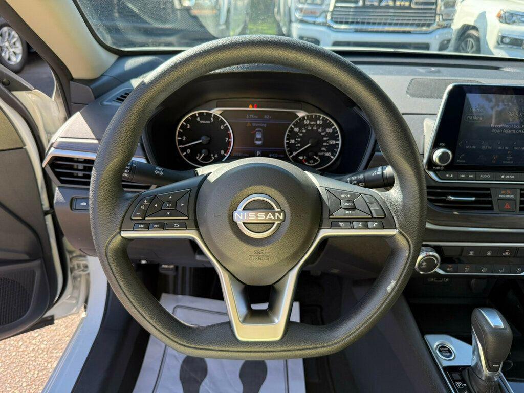 used 2024 Nissan Altima car, priced at $20,990