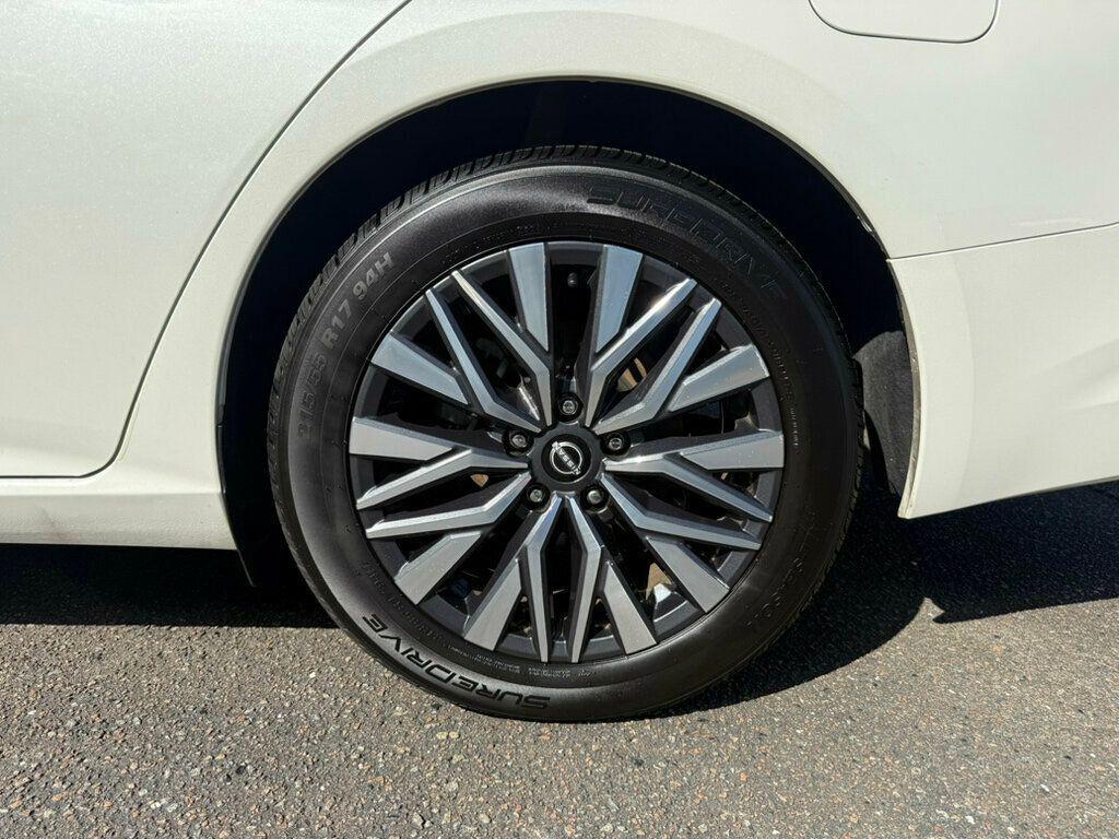 used 2024 Nissan Altima car, priced at $20,990