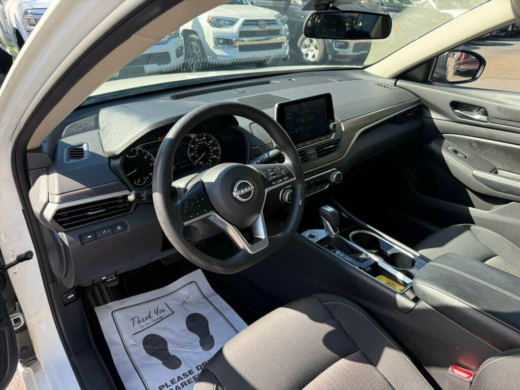 used 2024 Nissan Altima car, priced at $20,990