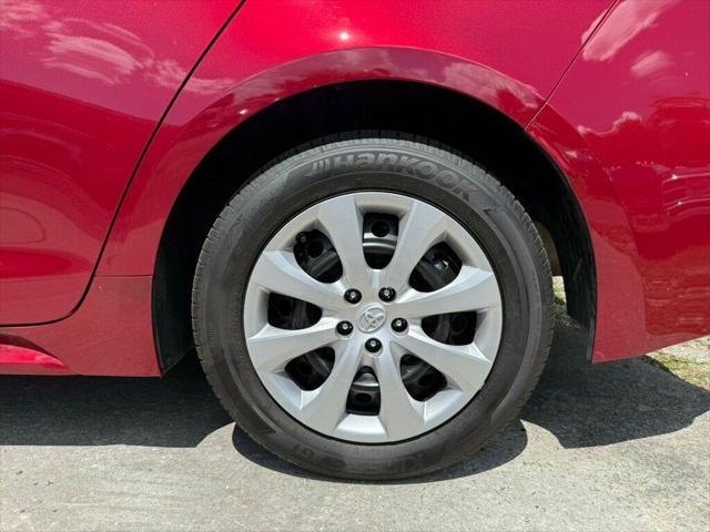 used 2025 Toyota Corolla car, priced at $23,490