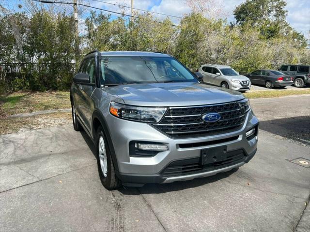 used 2024 Ford Explorer car, priced at $32,990