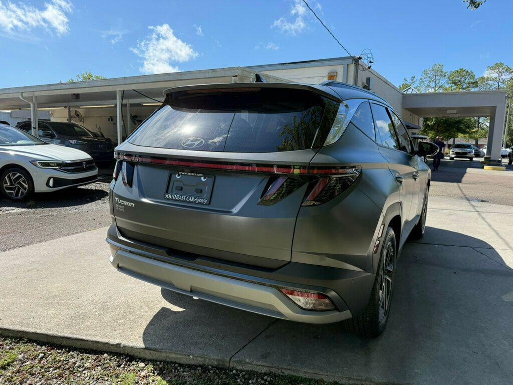 used 2025 Hyundai Tucson car, priced at $31,990